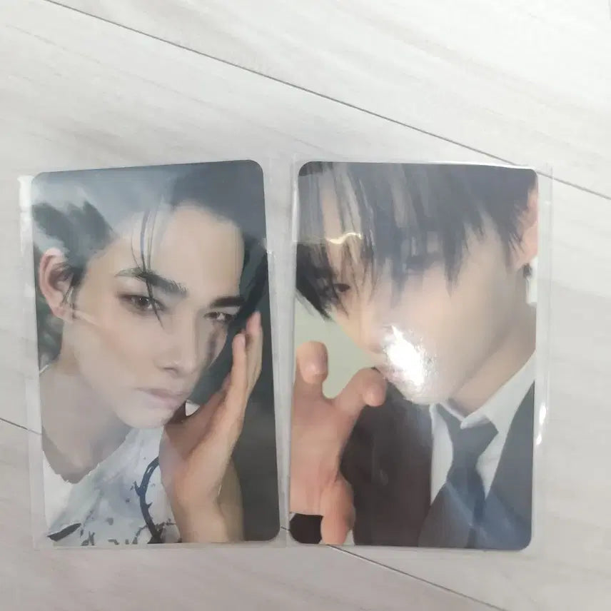 엔하이픈 미공포 니키 미개봉 포카 desire unleash