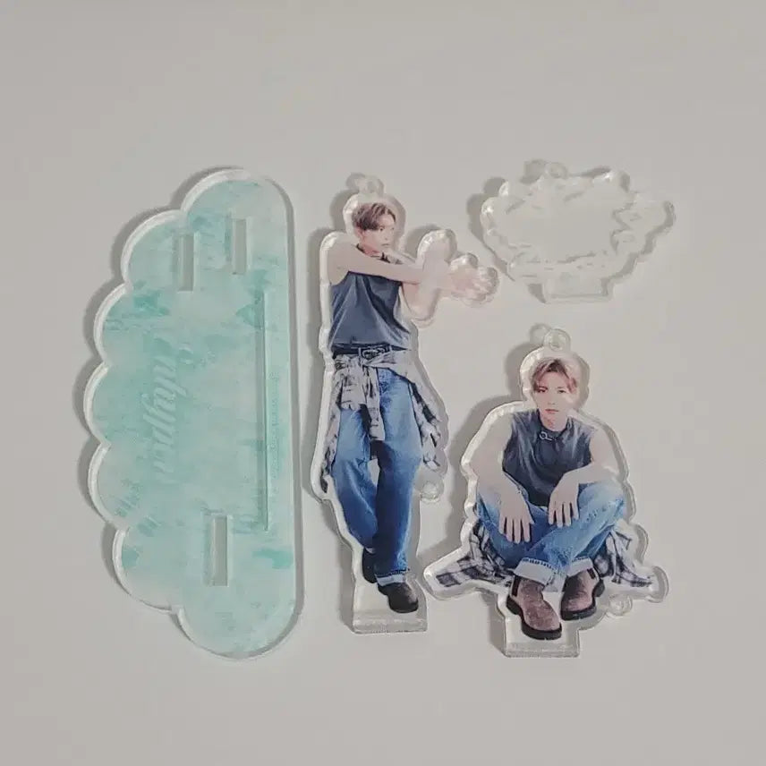 엔하이픈 희승 디아이콘 아크릴