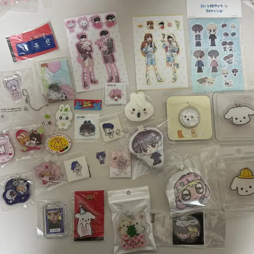 제로베이스원 제베원 한유진 비공굿 옹오님 ㅇㅔ님 무님 등 일괄