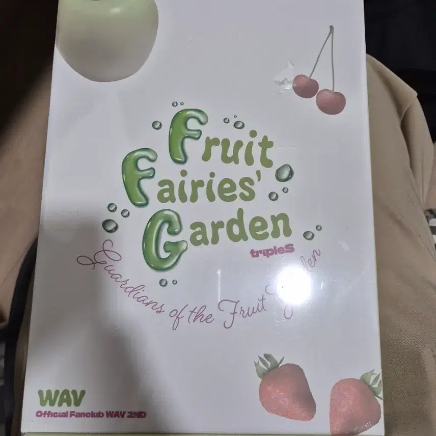 트리플에스 멤버쉽 2기 키트