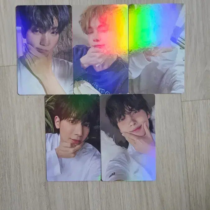 투바투 별의 장:SANCTUARY ANGEL Ver.위버스 특전 단체