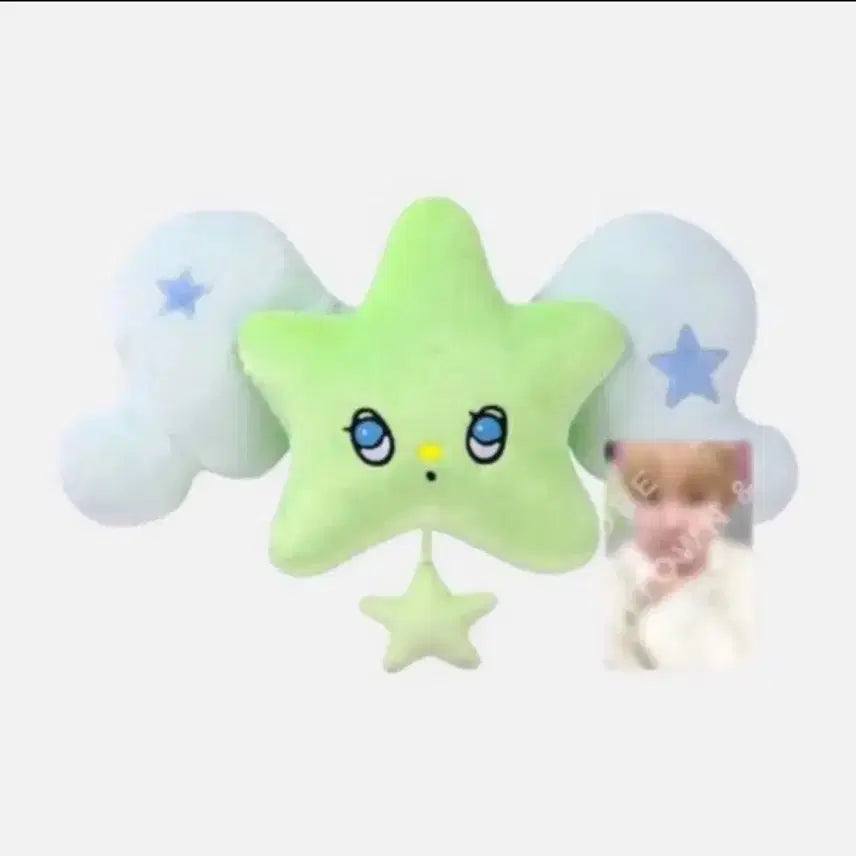 엔시티 위시 위츄 쿠션 (리쿠 포카)