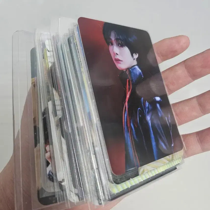 몬스타엑스 포토카드 일괄