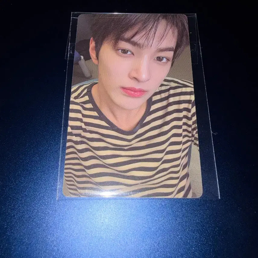 코르티스 건호 위버스 특전 포카 미공포 미개봉 포토카드