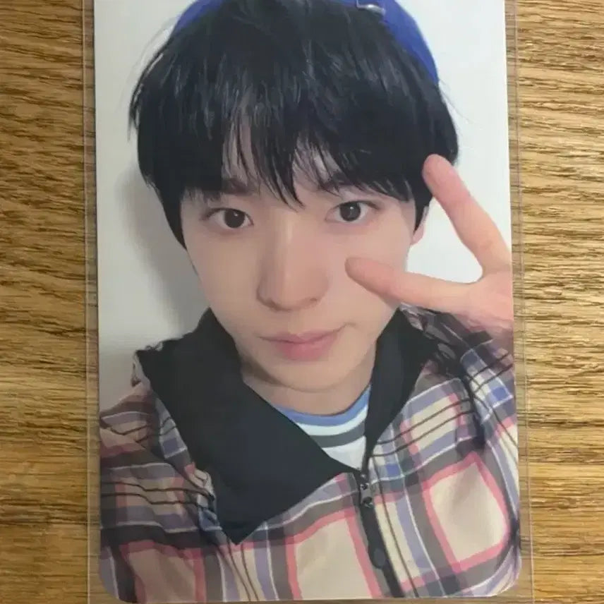 엔시티위시 송버드 유우시 포카 점프업이엔티