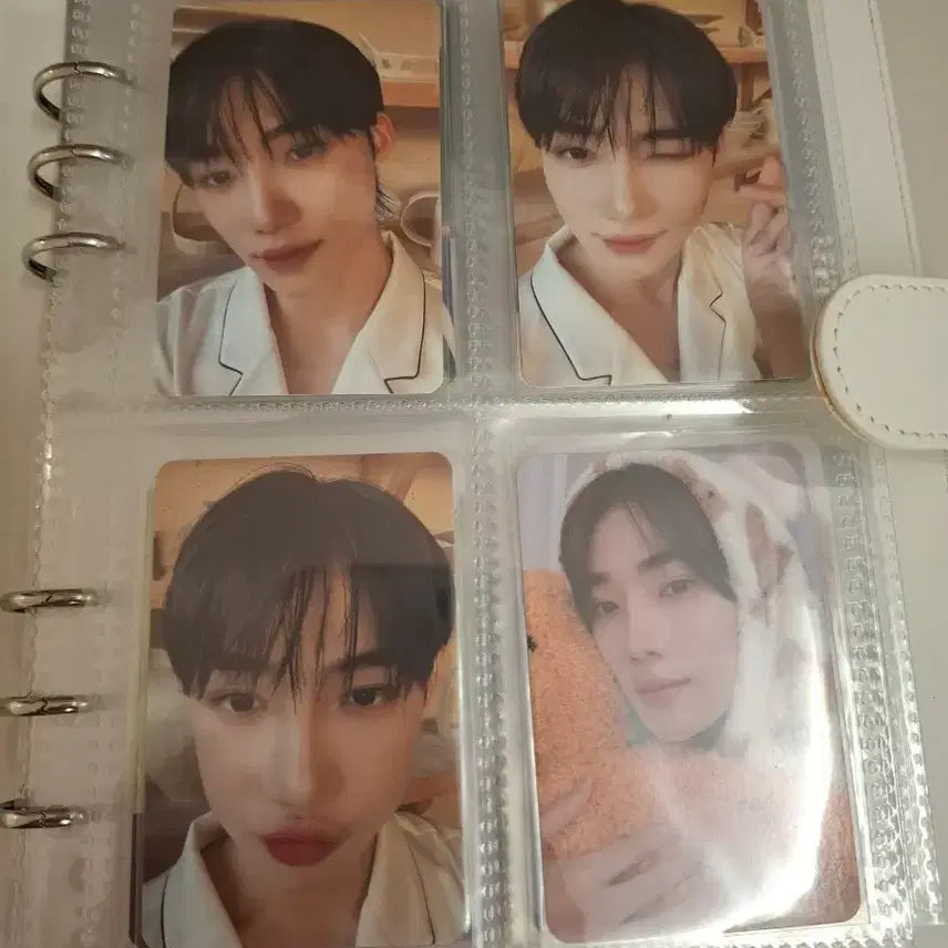 더보이즈 뉴 포카 22장 일괄