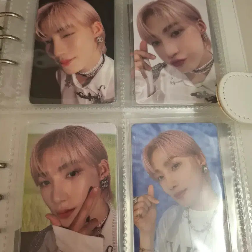 더보이즈 뉴 포카 22장 일괄