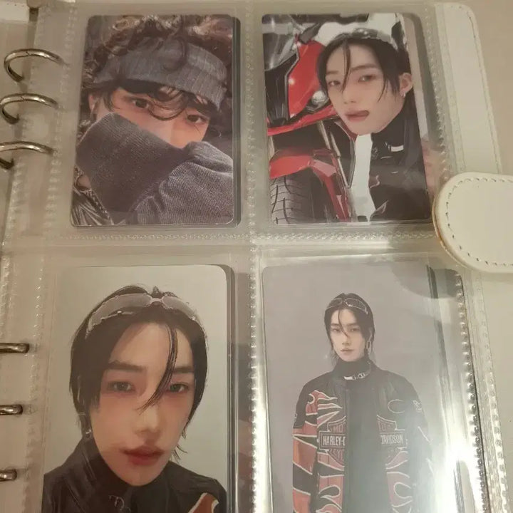 더보이즈 뉴 포카 22장 일괄