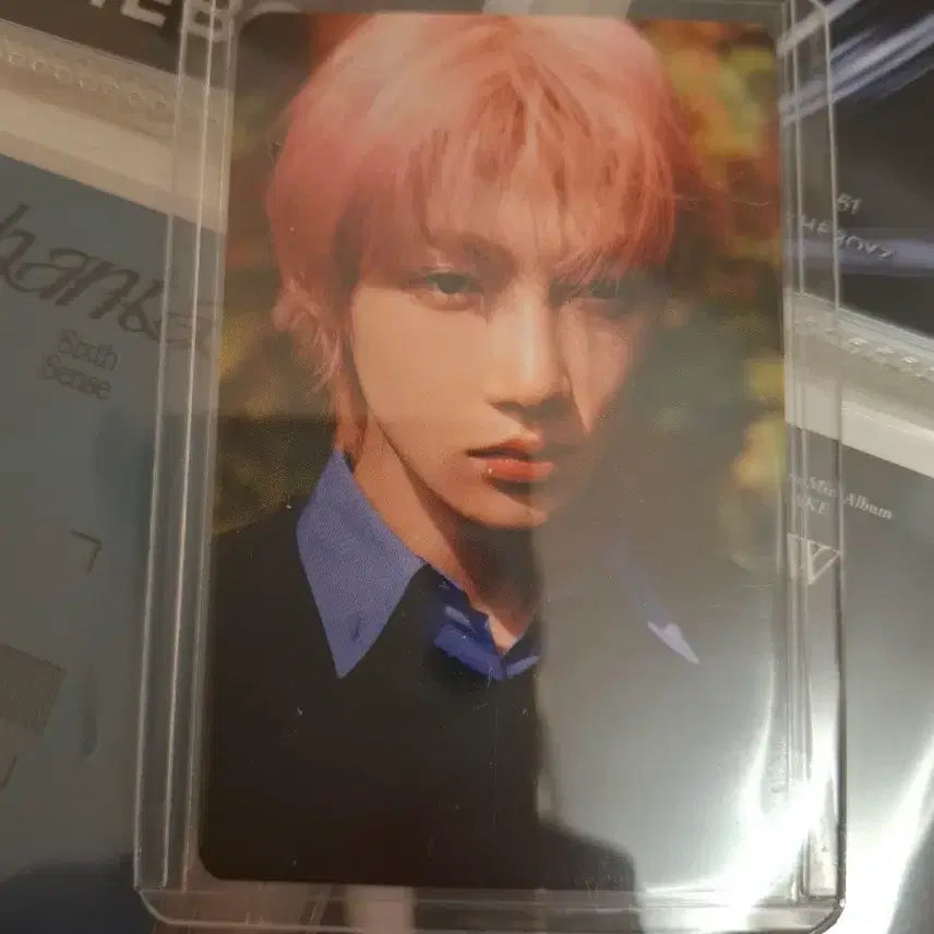 더보이즈 뉴 포카 22장 일괄