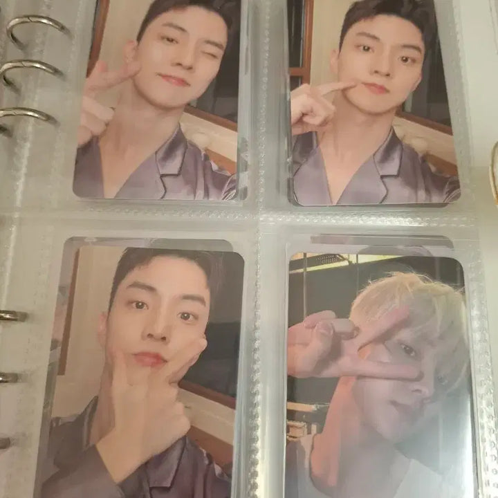 더보이즈 큐 포카 13장 일괄