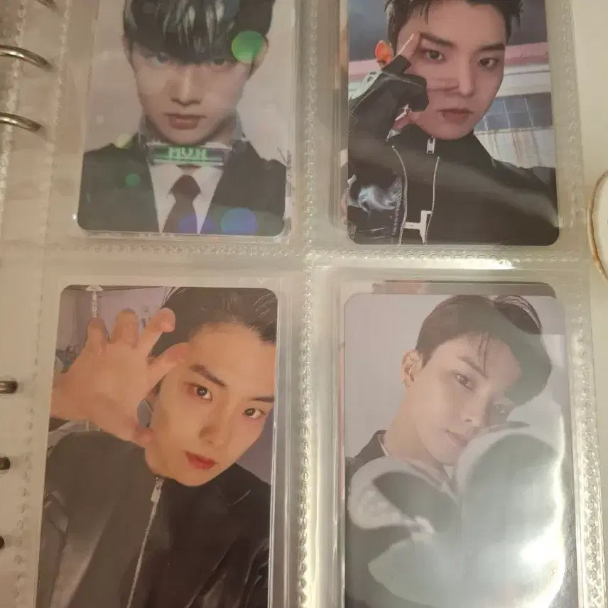 더보이즈 큐 포카 13장 일괄