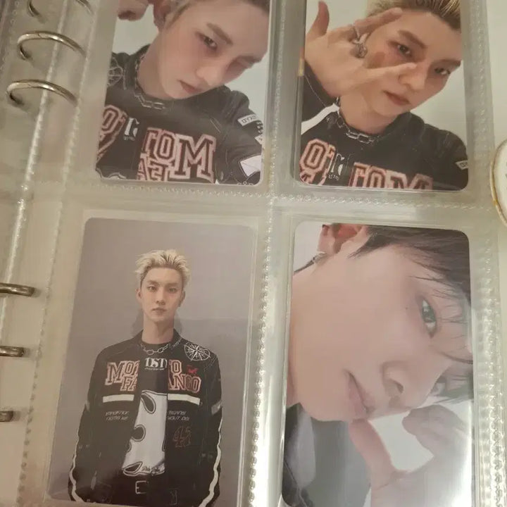 더보이즈 큐 포카 13장 일괄