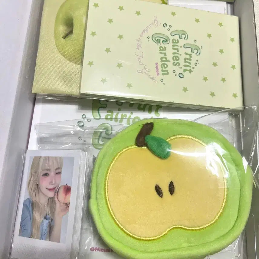 트리플에스 웨이브 Wav 2기 팬클럽 키트