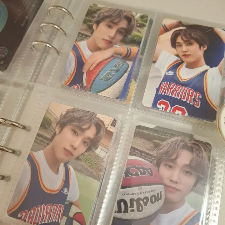 더보이즈 제이콥 포카 32장 일괄