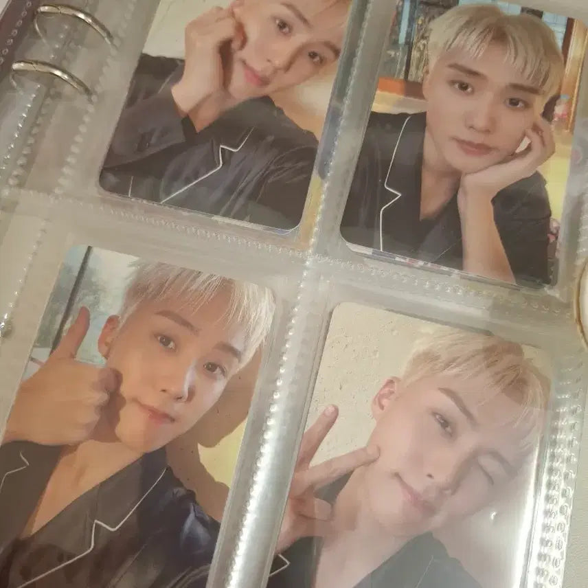 더보이즈 제이콥 포카 32장 일괄