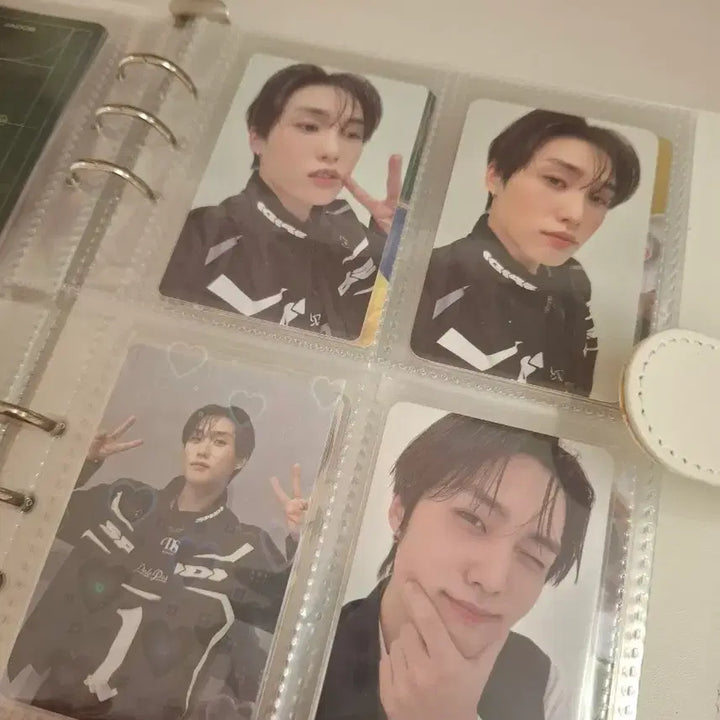 더보이즈 제이콥 포카 32장 일괄