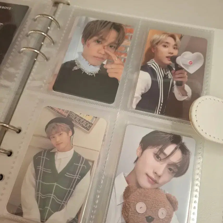 더보이즈 제이콥 포카 32장 일괄