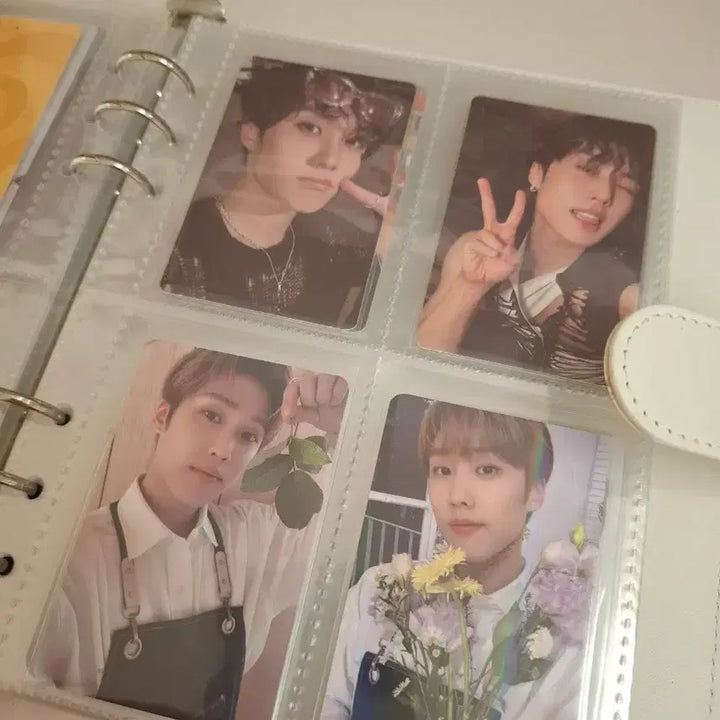 더보이즈 제이콥 포카 32장 일괄