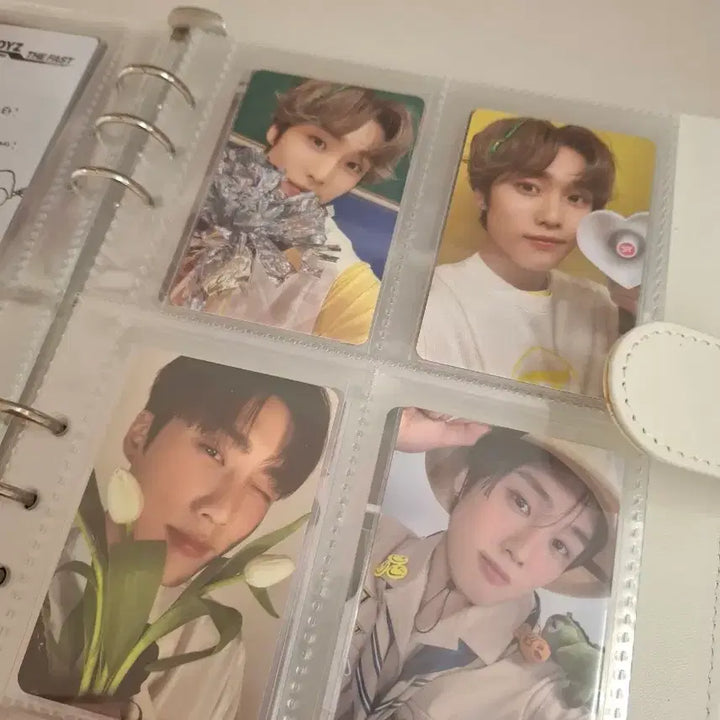 더보이즈 제이콥 포카 32장 일괄