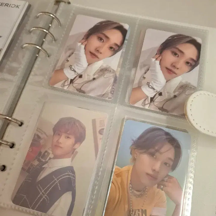 더보이즈 제이콥 포카 32장 일괄