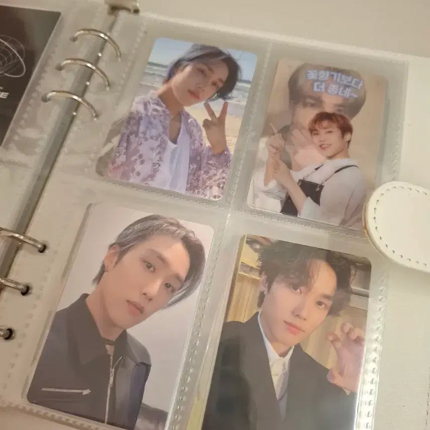 더보이즈 제이콥 포카 32장 일괄