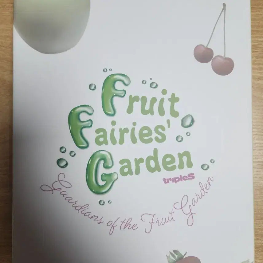 tripleS WAV 2ND 팬클럽 키트