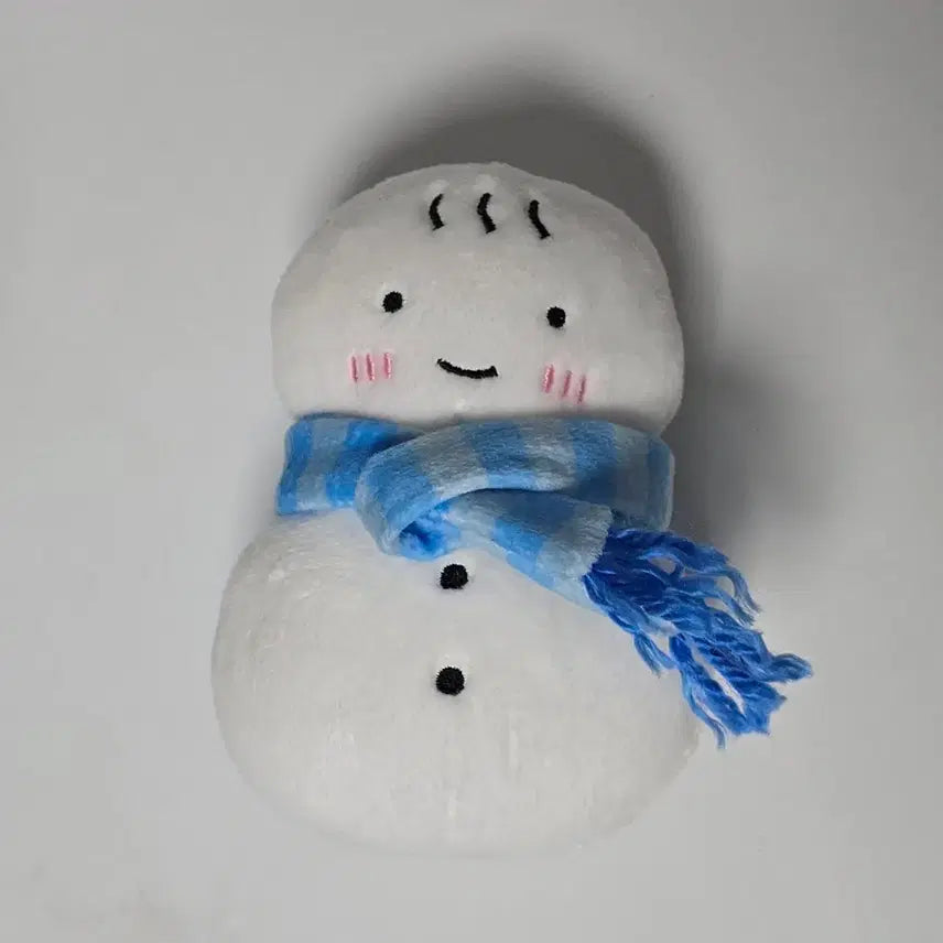 운돌이 운학 보이넥스트도어 눈사람 인형