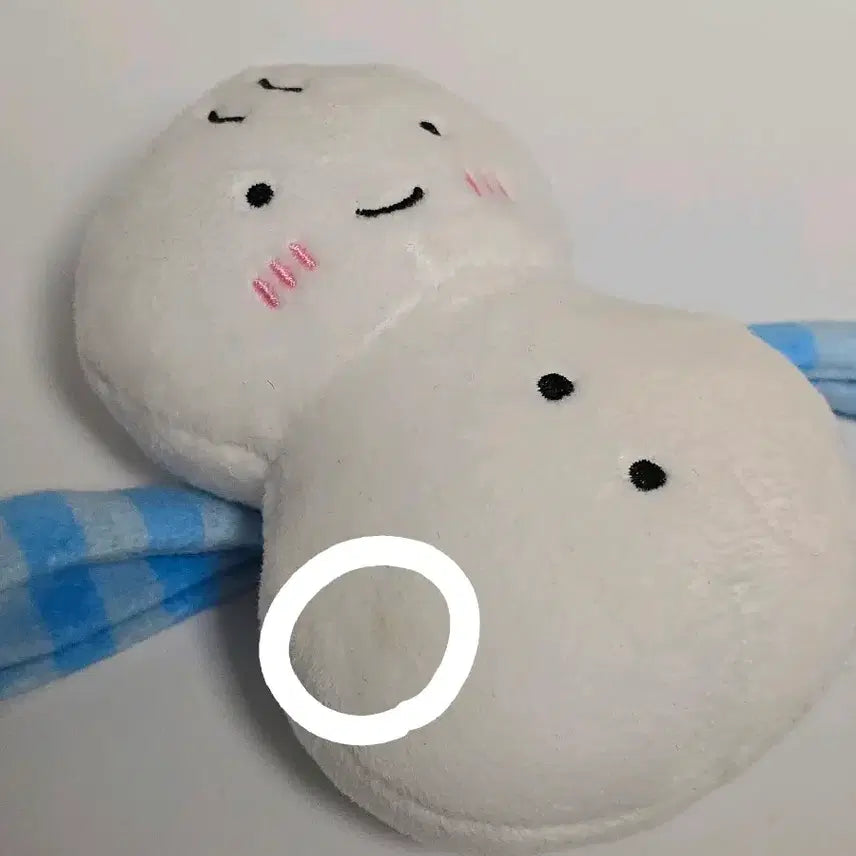 운돌이 운학 보이넥스트도어 눈사람 인형