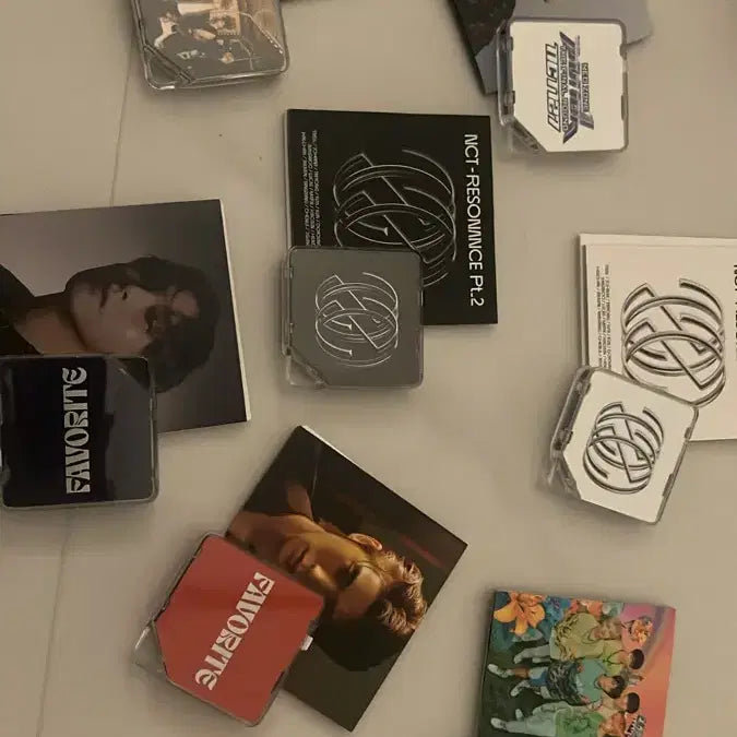 엔시티 개봉 미니앨범 급처