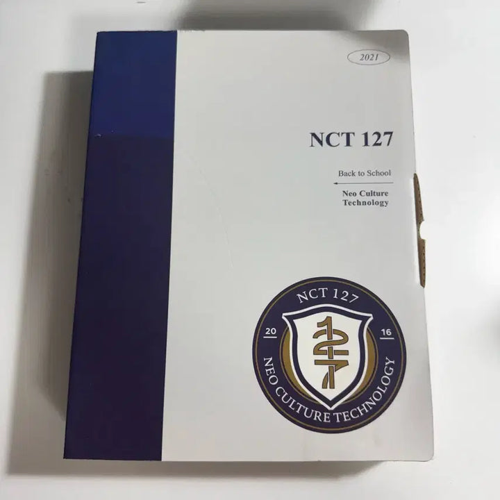 엔시티127 정우 백투스쿨 양도