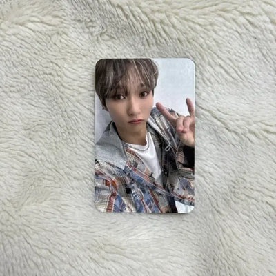 다크비 유쿠 아이러니 공방 포카