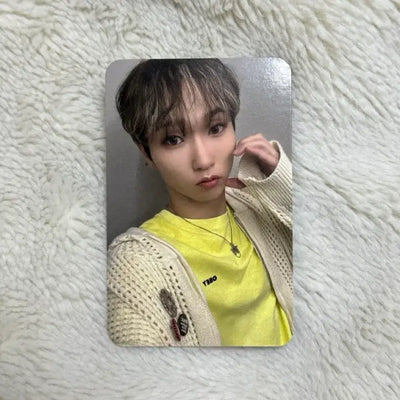 다크비 유쿠 아이러니 공방 포카