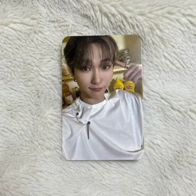 다크비 유쿠 아이러니 공방 포카