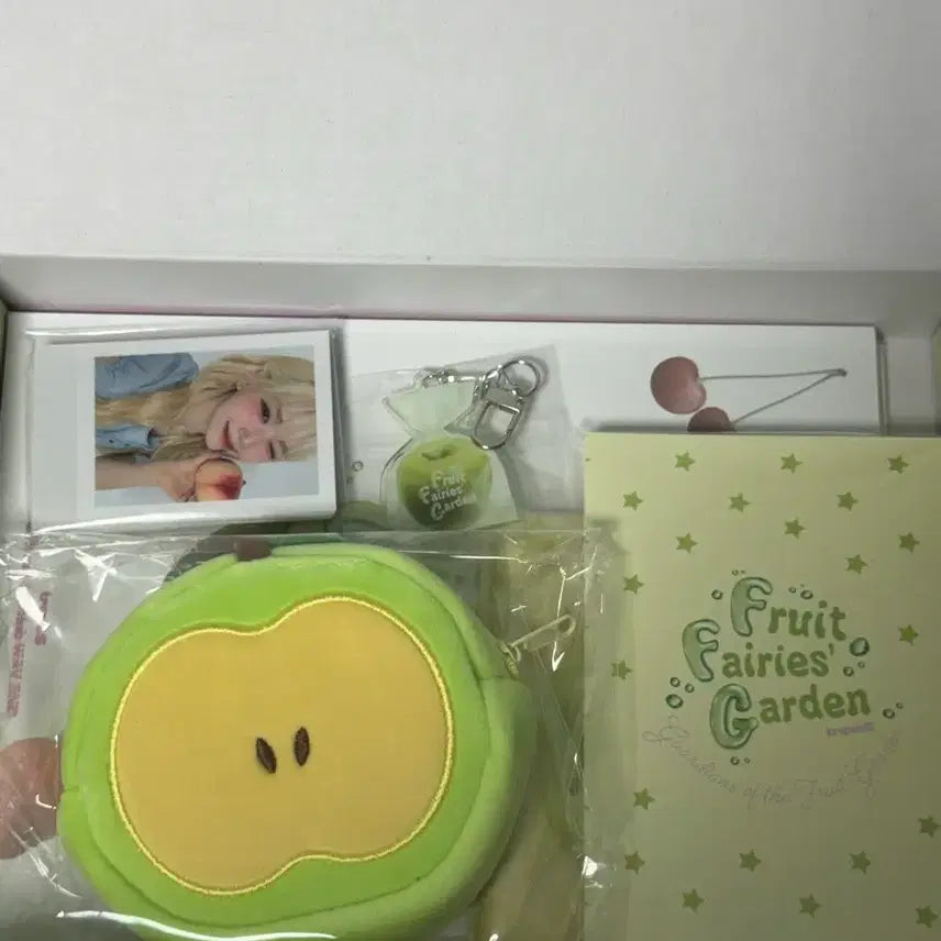 (무료배송) 트리플에스 웨이브2기 팬클럽 키트 풀박스 구성