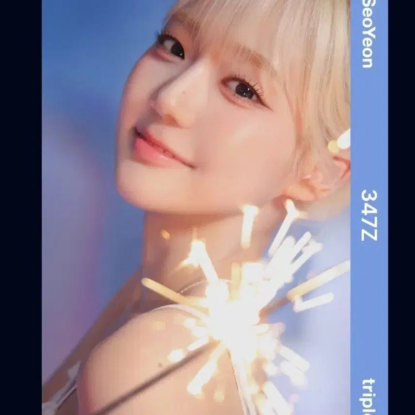 tripleS 서연 347Z 오브젝트