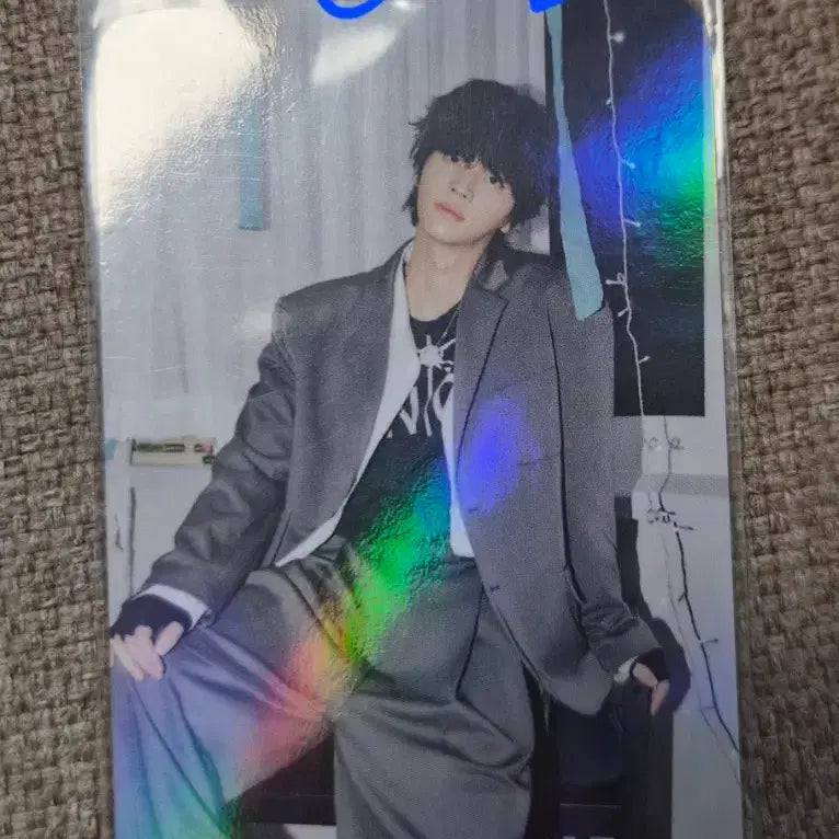 투어스 신유 lastbell 알라딘 특전