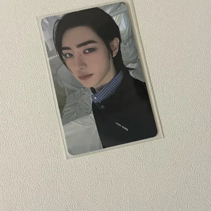 성훈) 엔하이픈 성훈 로맨스언톨드 포카