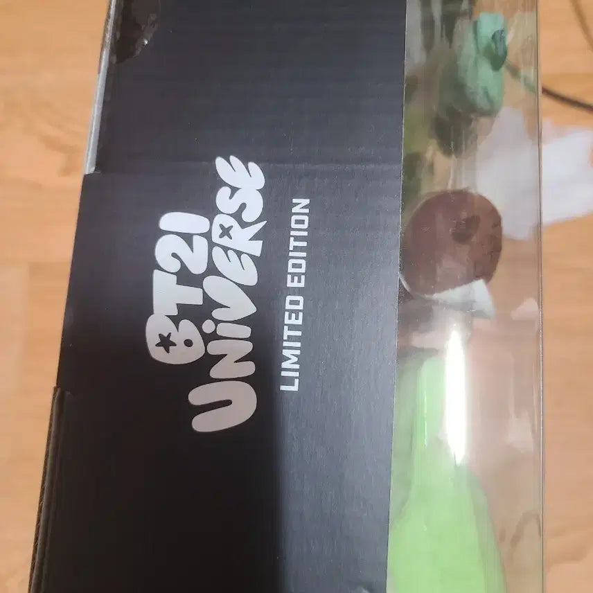 BT21 유니버스 코야 인형 풀세트 새상품