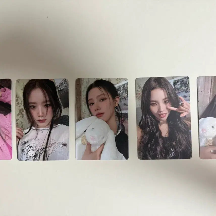 여자아이들 I Feel 주얼 앨범 판매