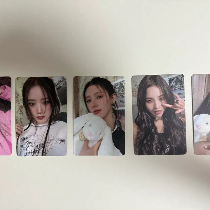 여자아이들 I Feel 주얼 앨범 판매