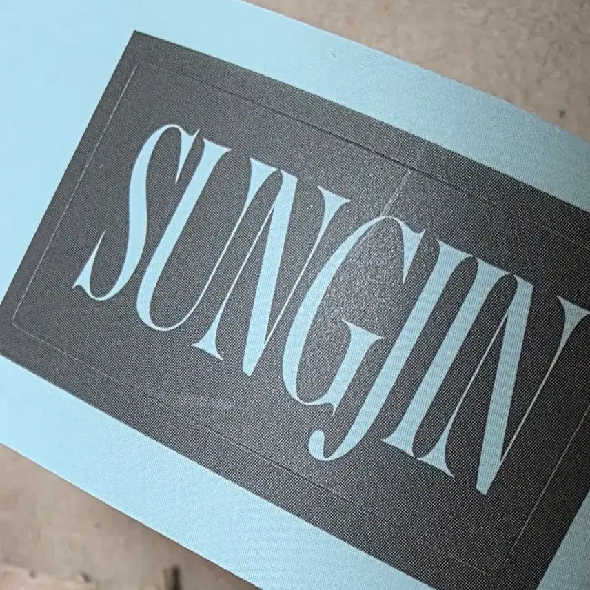 데이식스 블루레이 구성품 분철(성진)