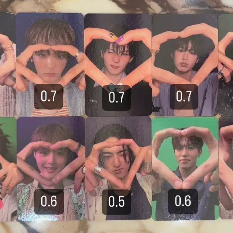 트레저 펄스온 트레카 포카 준규 지훈 정우 정환 요시 재혁 도영 정환