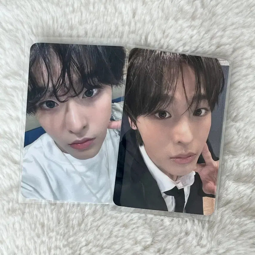 엔시티 위시 리쿠 포카 일괄 양도