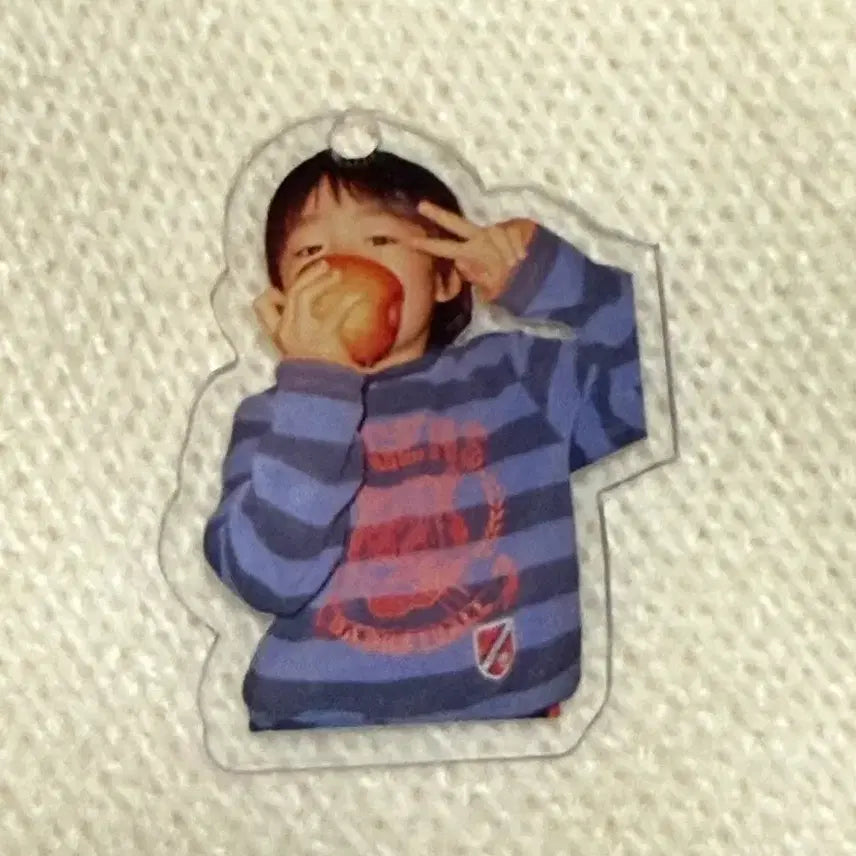 아기 유우시 키링 엔시티위시