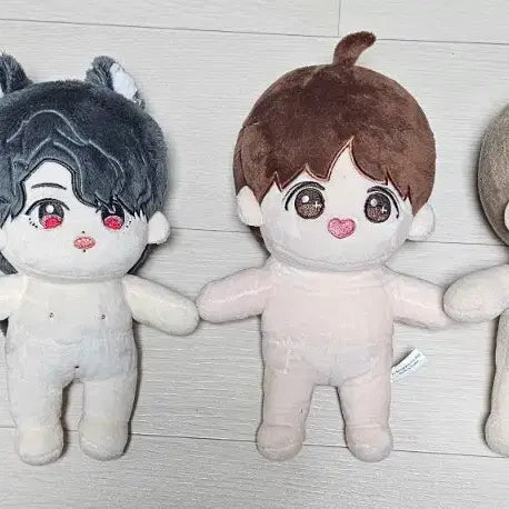 (일괄) BTS(방탄소년단)솜인형 5개 일괄판매합니다.