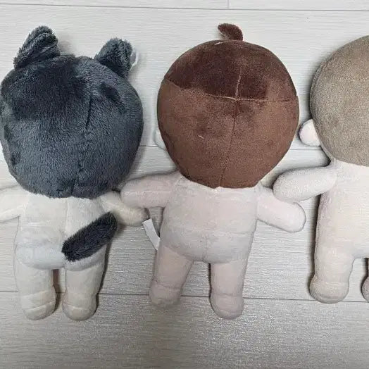 (일괄) BTS(방탄소년단)솜인형 5개 일괄판매합니다.