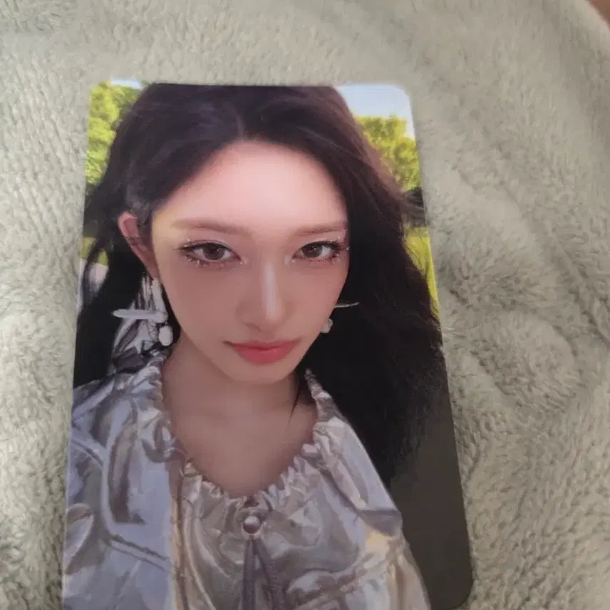 아이브 시크릿 앨포 이서