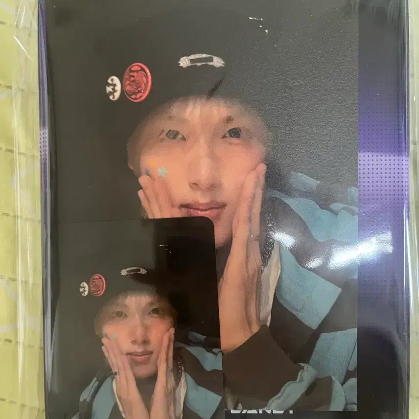 보이즈플래닛 보플 콜북 콜렉트북 마사토