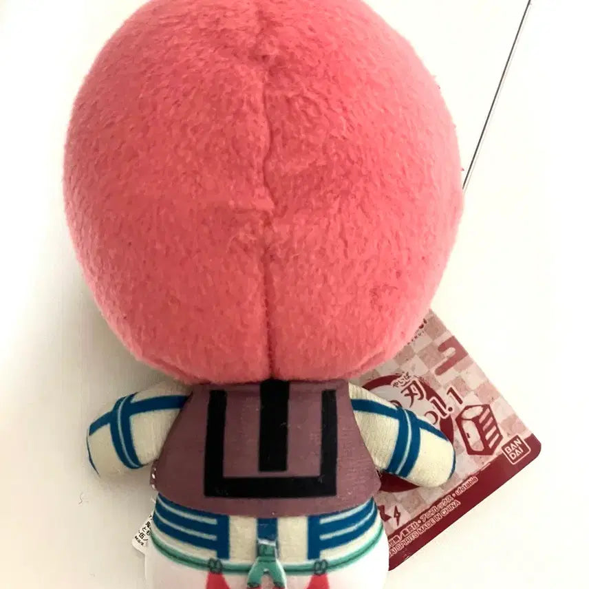 아카자 키링인형