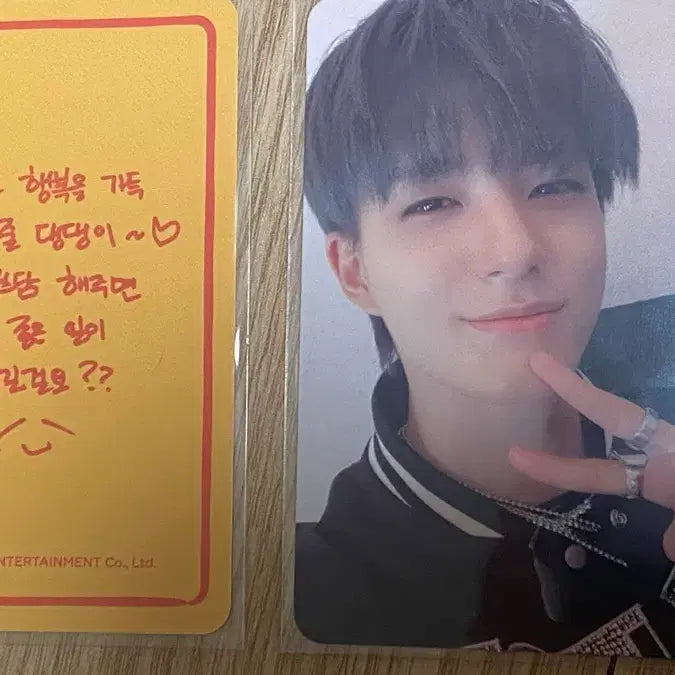 엔시티드림 제노 6주년 기념 포카